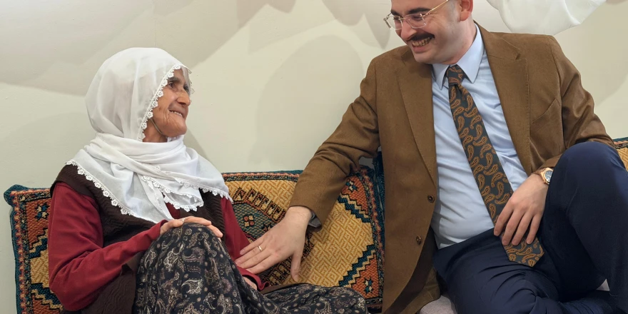 Doğanşehir’de Deprem Konutlarında Yakın Takip: Kaymakam Sungur Sahada