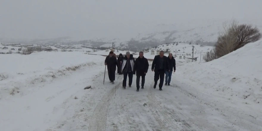 Doğanşehir’de Deprem Konutu Krizi: 15 Hak Sahibi Hala Ev Bekliyor