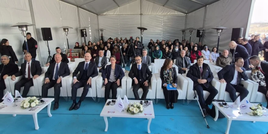 Doğanşehir’de Fransa Destekli Ortak Hayaller Eğitim ve Destek Merkezi Açıldı