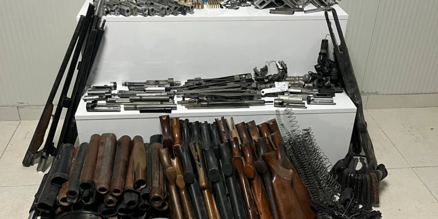 Doğanşehir’de Ruhsatsız Silah Operasyonu: 1 Kişi Tutuklandı