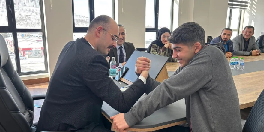 Doğanşehirli Sporculardan Batman’da Önemli Başarı