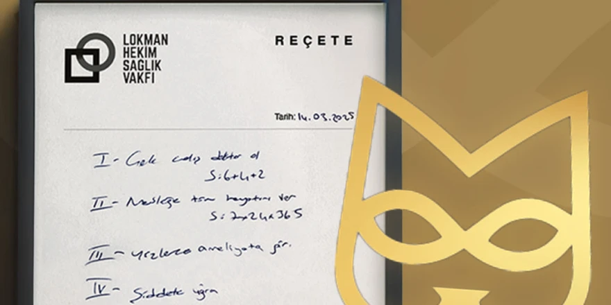 "Doktoru Anla, Şiddeti Önle" Kampanyasına Felis Ödülü