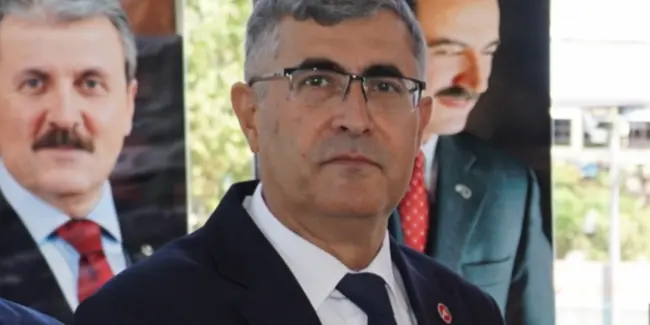 Duman; “Yazıcıoğlu Milletimizin Gönlünde Sarsılmaz Bir Yer Edinmiştir”