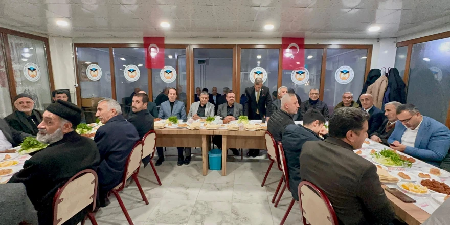 Dünya Bingöllüler Günü Malatya’da da Kutlandı