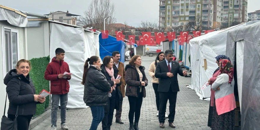 "Dürüstlükten, doğruluktan, şeffaflıktan ayrılmayacağız"