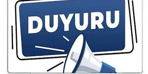 Duyuru