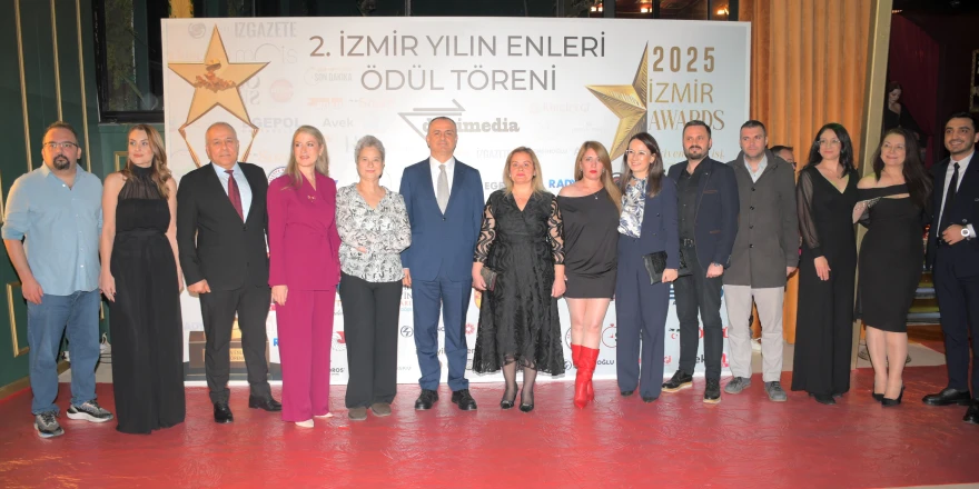 Egepol'e 'Yılın En İyi Hastanesi' Ödülü