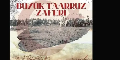EGM'den Büyük Taarruz Paylaşımında Atatürk Skandalı! Tepkiler Sonrası Geri Adım
