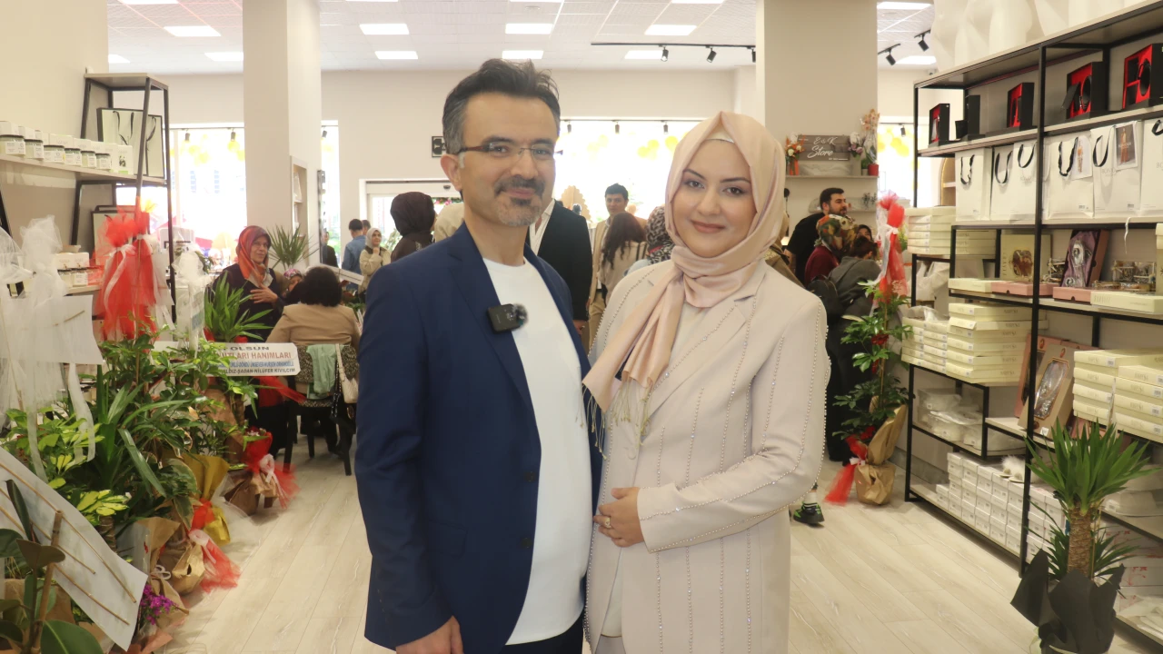 E&K Store Malatya’da Kapılarını Açtı: Deprem Sonrası Umudun Ve Girişimciliğin Adresi