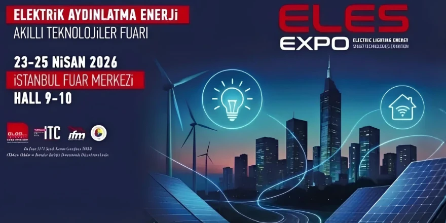 ElesExpo İle Türkiye’yi Dünya Ekonomisinin Kalbine Taşıyoruz”