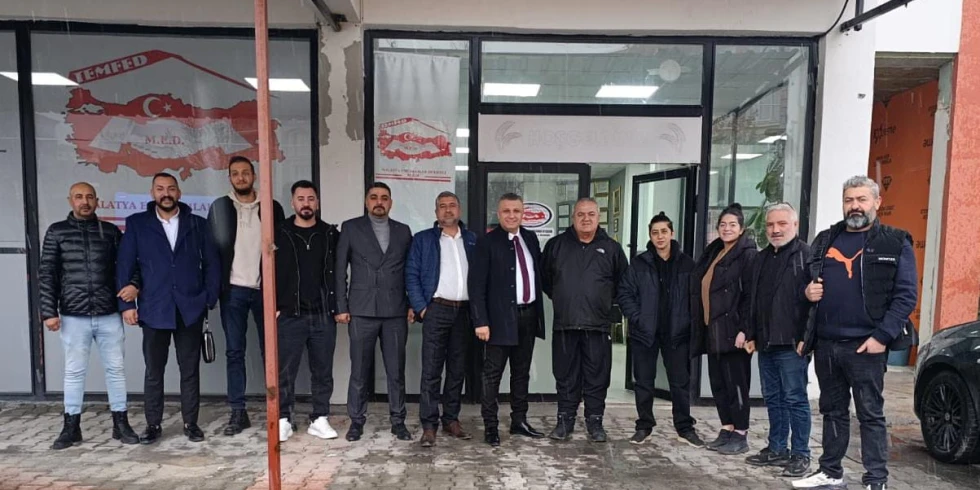 Emlakçılar Odası Yeni Bir Döneme Hazırlanıyor