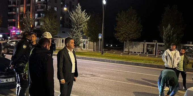 Emniyet Müdürü Kayhan Ay’dan Asayiş ve Trafik Denetimlerine İnceleme