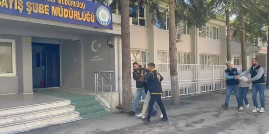 Emniyetten Kuyumcu Açıklaması: 2 Şüpheli Yakalandı