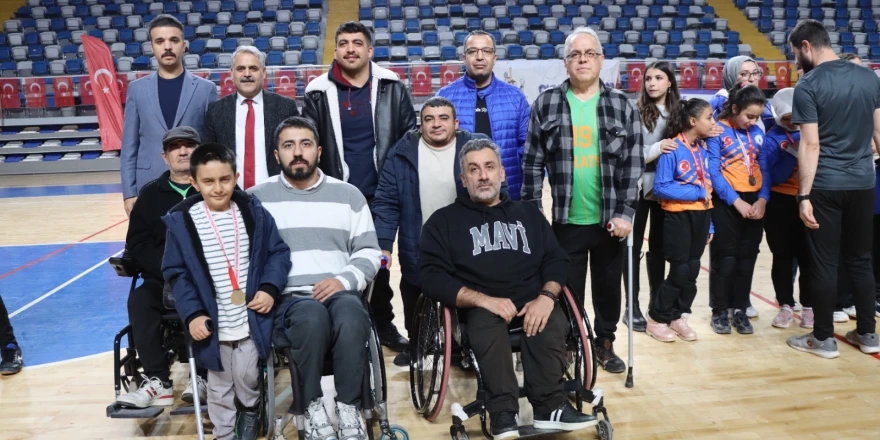 Engelliler Haftası Etkinlikleri Gerçekleştirildi