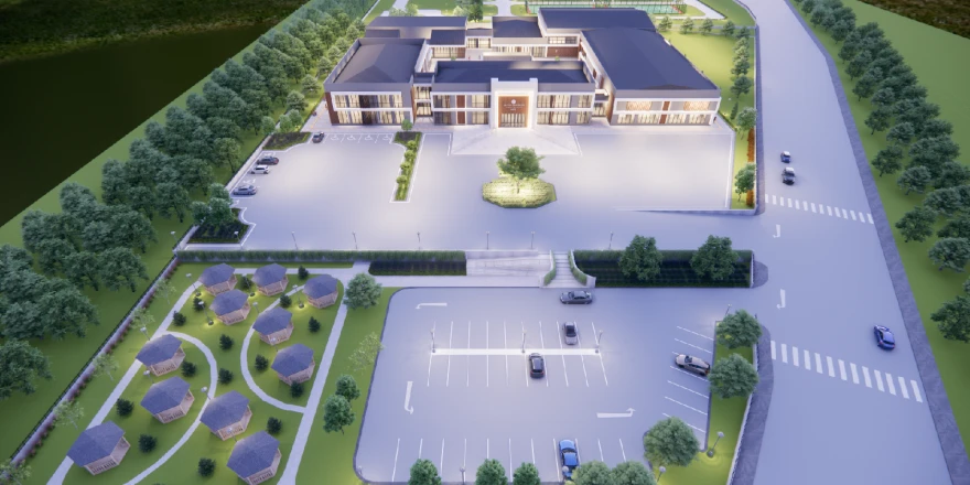 Engelsiz Spor Ve Yaşam Merkezi’nin 2. Etabının Temeli Atılıyor