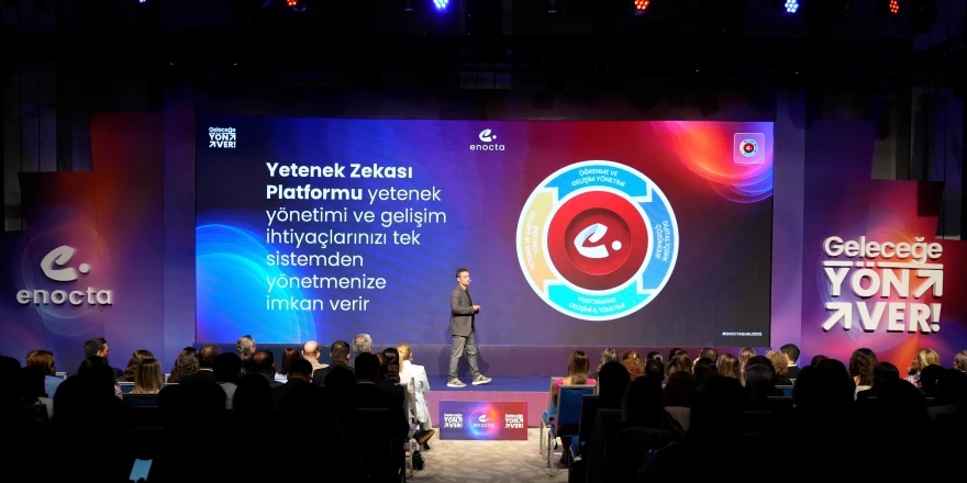 Enocta Günü’nde Kurumsal Gelişimin Geleceği: