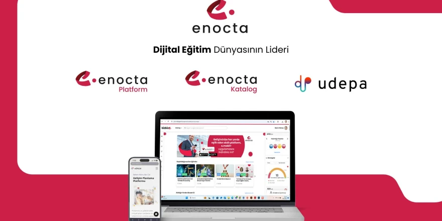 Enocta, UDEPA ile Güçlendi:
