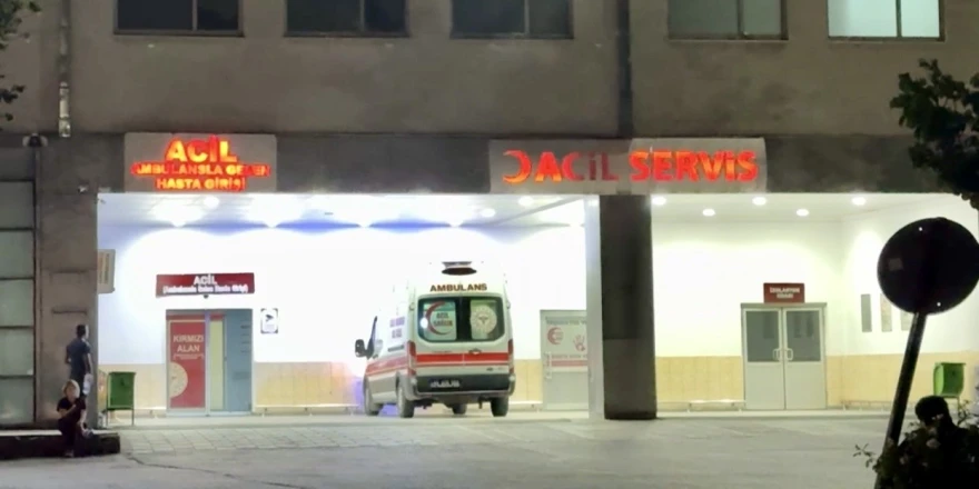 Epilepsi Hastası Düşüp Yaralandı, Polis İnceleme Başlattı