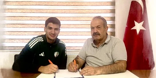 Eren Bilen Malatya Yeşilyurtspor’da
