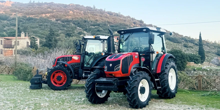 Erkunt Traktör’den Çiftçiye Destek: EURO5 eCapra Motora 5 Yıl Garanti