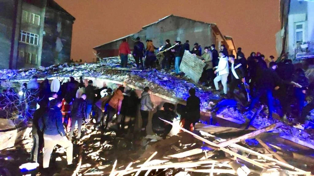 Ermeç Apartmanı Davası 10 Haziran’a Ertelendi