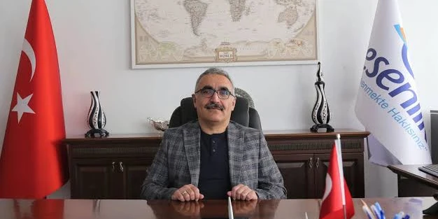 Esenlik Genel Müdürü Veysel Tay İstifa Etti