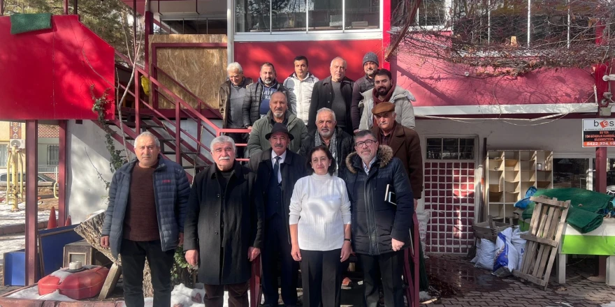 Eskiköy’de Boksit Madeni Tepkisi: “Yaşam Alanlarımıza Dokunmayın”