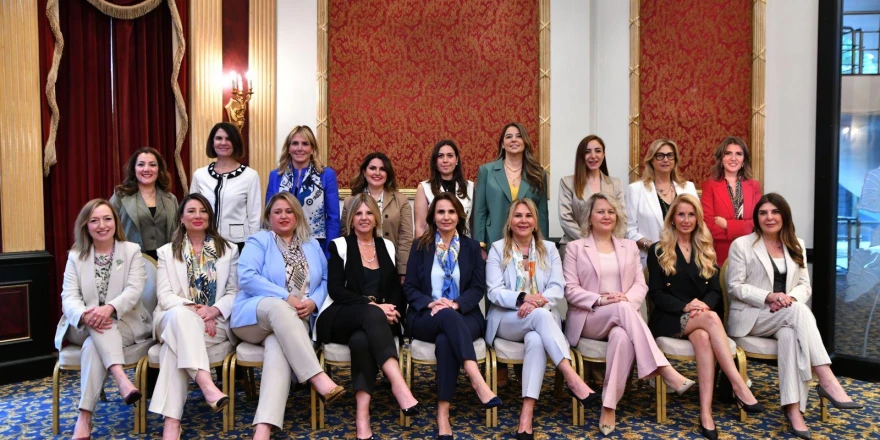 Esra Bezircioğlu Kagider 2025-2027 Dönemi Başkanlığına Tekrar Seçildi!