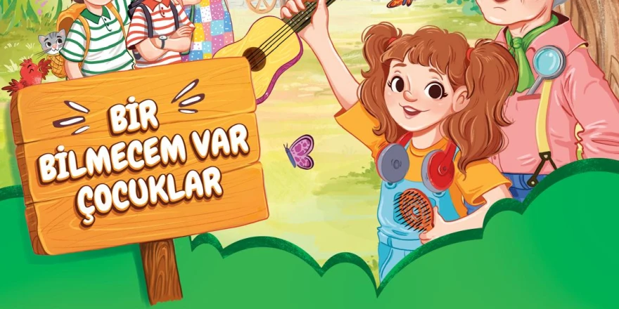 Eti Çocuk Tiyatrosu Battalgazi’de Çocuklarla Buluşacak