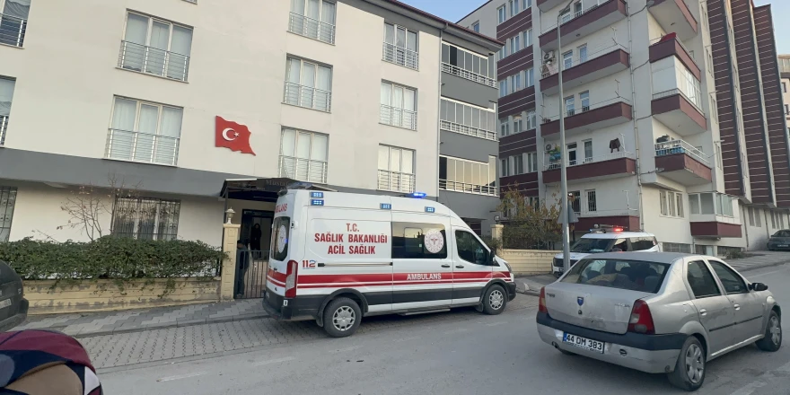 Evde Şüpheli Ölüm Üzerine İnceleme Başlatıldı