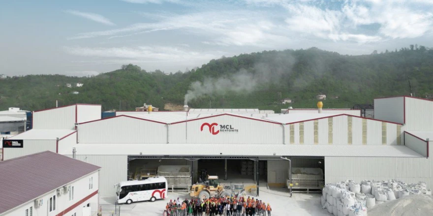 Fatsa’dan çıkan bentonit Avrupa raflarını dolduruyor