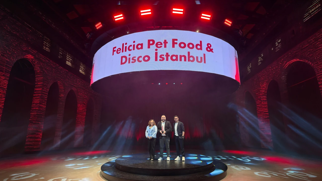 Felicia'nın sosyal sorumluluk projesi Feliguard AI'ya uluslararası ödül