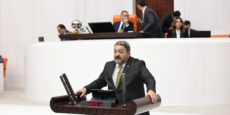 Fendoğlu, Malatya’daki Depremin Durumunu Tbmm Gündemine Taşıdı