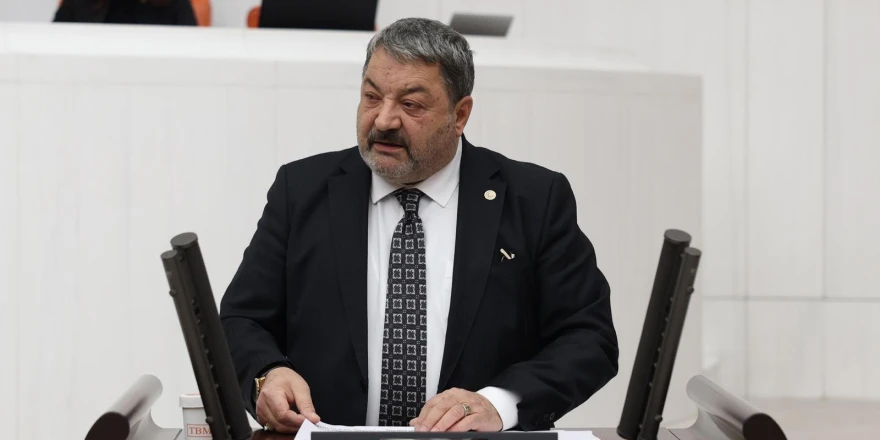 Fendoğlu; MHP Araştırma Önergesi Üzerine TBMM Genel Kurulu’nda kayısıyı ve don zararını konuştu