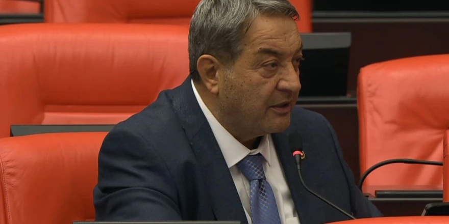 Fendoğlu Ulaştırma Bakanına Hızlı Tren’i Sordu