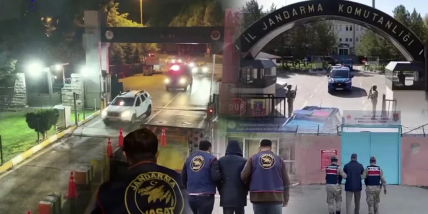 FETÖ’nün Güncel Yapılanmasına Operasyon; 92 Şüpheli Yakalandı