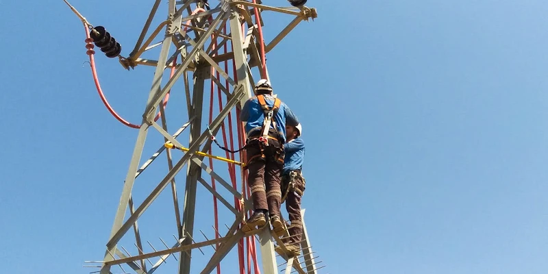 Fırat EDAŞ ile Hem Kesintisiz Enerji Hem de Leylekler Güvende