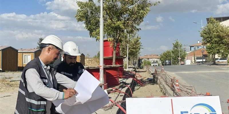 Fırat EDAŞ'dan, Battalgazi’ye 22 Milyon TL’lik Dev Yatırım