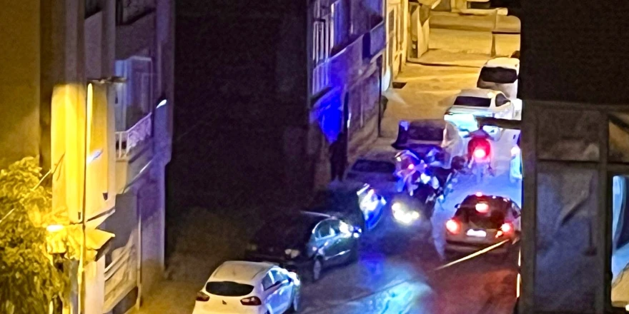 Fuzuli Caddesi’nde Silahlı Kavgaya Polis Müdahalesi