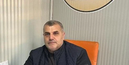 Gazeteci Bayram Güder Siyasete Giriyor