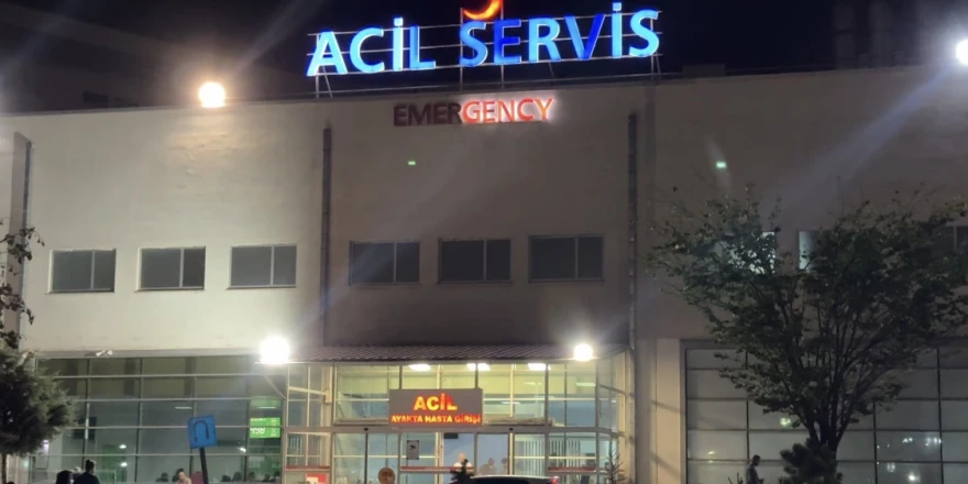 Gece Yarısı Silahlar Konuştu: 4 Kişi Yaralı