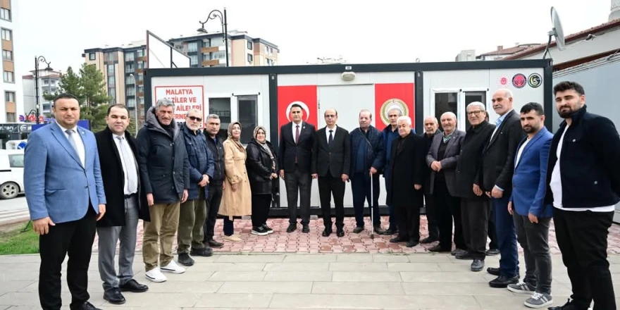 Geçit: “Şehit Ailelerimiz Ve Gazilerimiz Toplumumuzun En Kıymetli Emanetleridir”