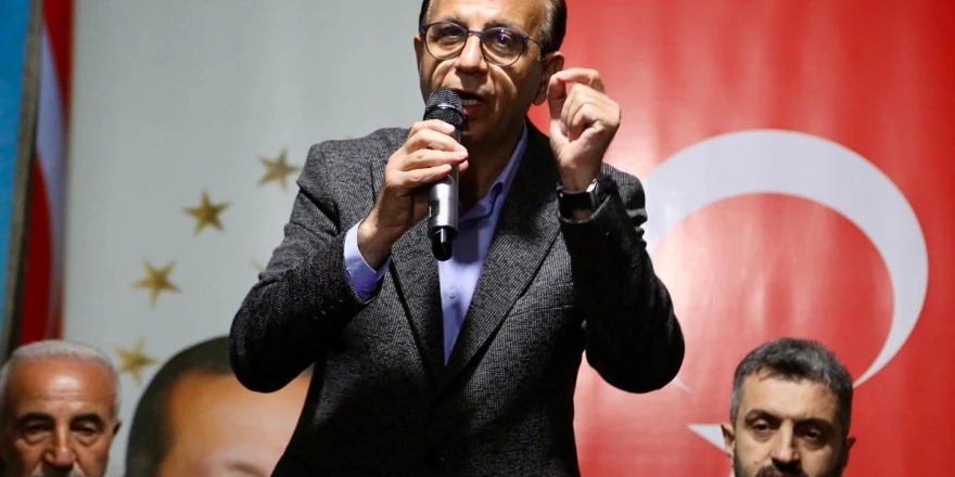 Geçit: “Yeşilyurt’ta Yolun Altı İle Üstünü Eşitleyeceğiz”