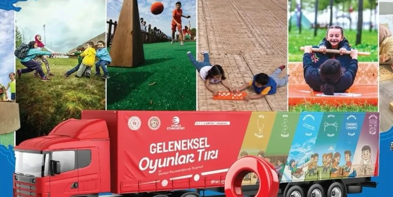 Geleneksel Oyunlar Tırı Malatya’da