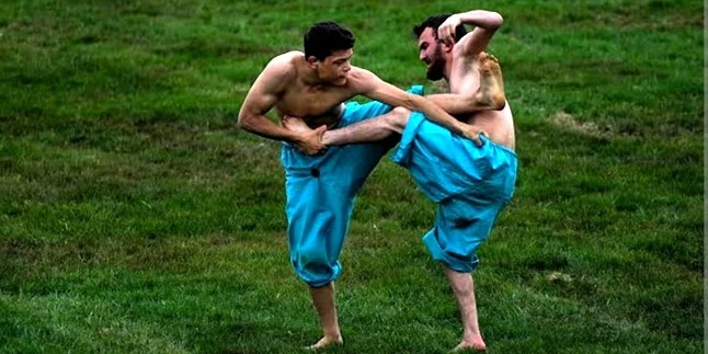 Geleneksel Sporlar Malatya’da Yaşatılıyor: Şalvar Güreşi Yardımcı Antrenörlük Kursu Başladı