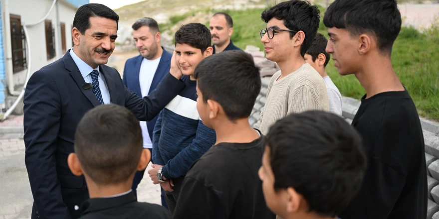 Gelinciktepe Gençlik Merkezi yakın zamanda gençlerin hizmetine sunulacak