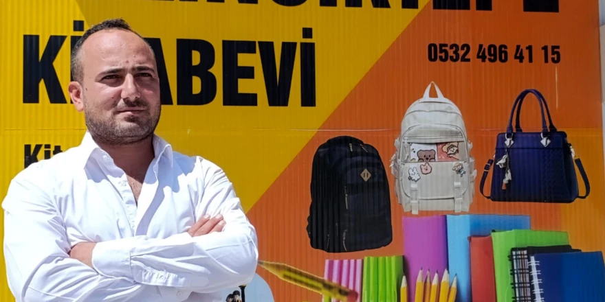 Gelinciktepe’de Yeni Kitabevi Hizmete Açıldı