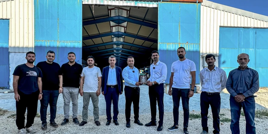 GENÇ GİRİŞİMCİLERDEN KIRSAL KALKINMAYA ÖRNE