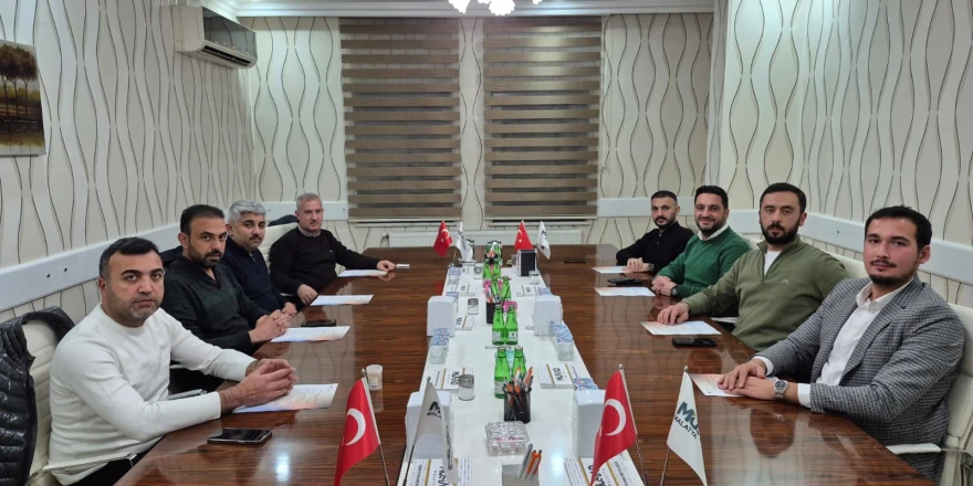 Genç MÜSİAD GİK 19–21 Aralık’ta Malatya’da Düzenlenecek