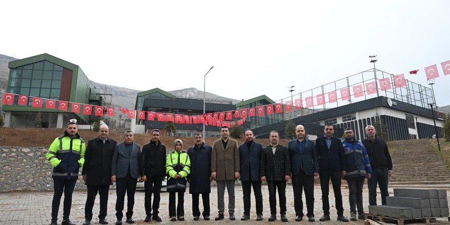 “Gençlik Kampımız Türkiye’deki En Donanımlı Parklardan Biridir”